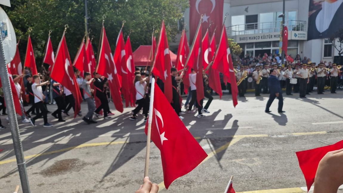 Bandırma'nın Düşman İşgalinden Kurtuluşunun 102. Yıl Dönümü Kutlama Töreni